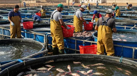 عمال زراعة و تربية الاسماك و الاحياء المائية.jpg